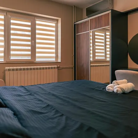 Riverside Retreat * Skopje