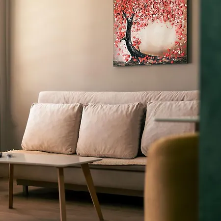 Riverside Retreat Appartement Skopje