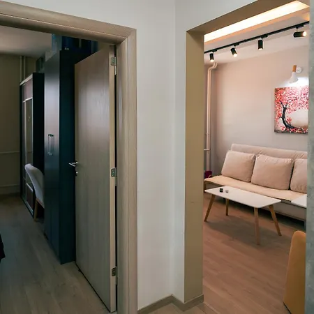 Riverside Retreat Appartement Skopje