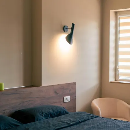 Appartement Riverside Retreat Skopje