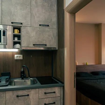 Appartement Riverside Retreat