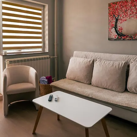 Riverside Retreat Skopje