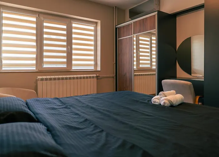 Riverside Retreat * Skopje