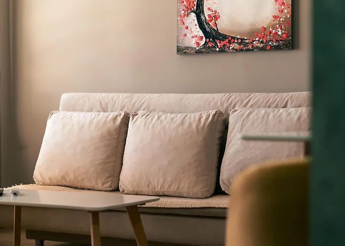 Riverside Retreat Apartmán Skopje