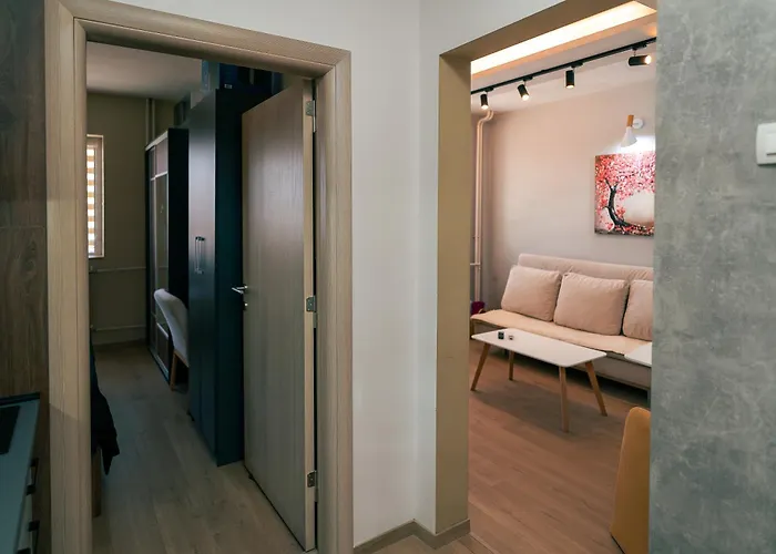 Riverside Retreat Apartmán Skopje