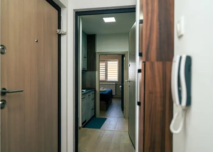 Riverside Retreat Skopje