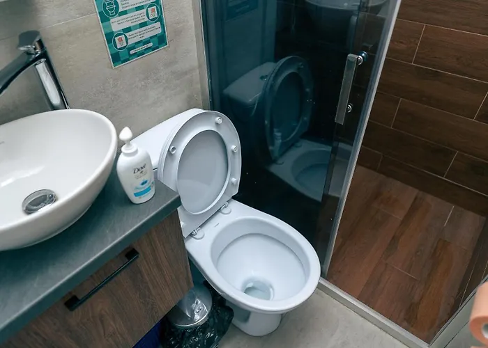 Riverside Retreat Апартаменти *