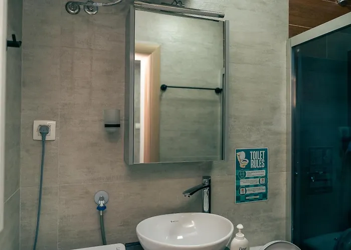 Riverside Retreat Apartmán Skopje