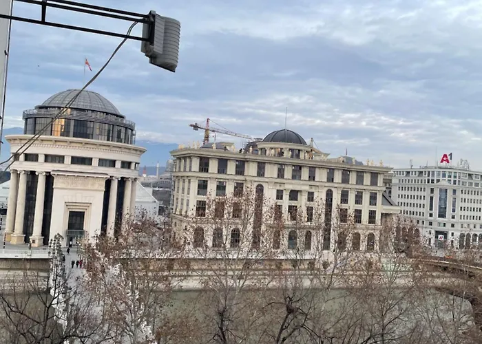 Riverside Retreat * Skopje